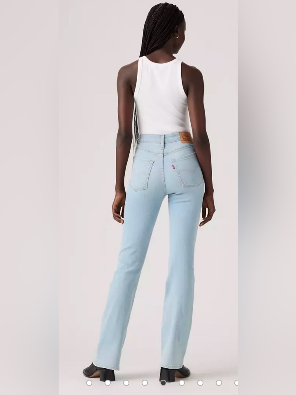 Levi’s 725 High Rise Bootcut - Picture 3 of 10